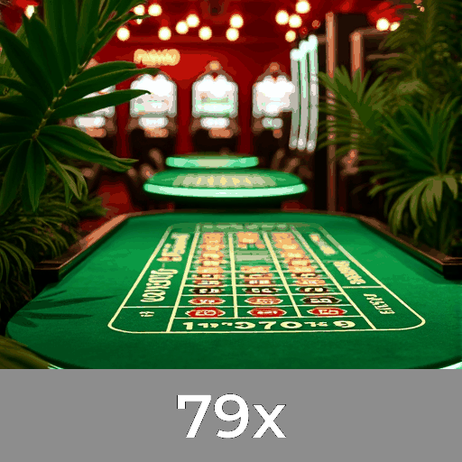 79x: Slots com Prêmios Gigantes, Jogos de Mesa Estratégicos e Experiência de Dealer ao Vivo
