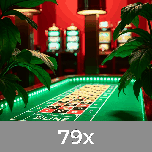 79x: Slots com Prêmios Gigantes, Jogos de Mesa Estratégicos e Experiência de Dealer ao Vivo